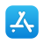 App Store Logo